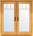 Short Fractional Grille Pattern Short Fractional Grille Pattern